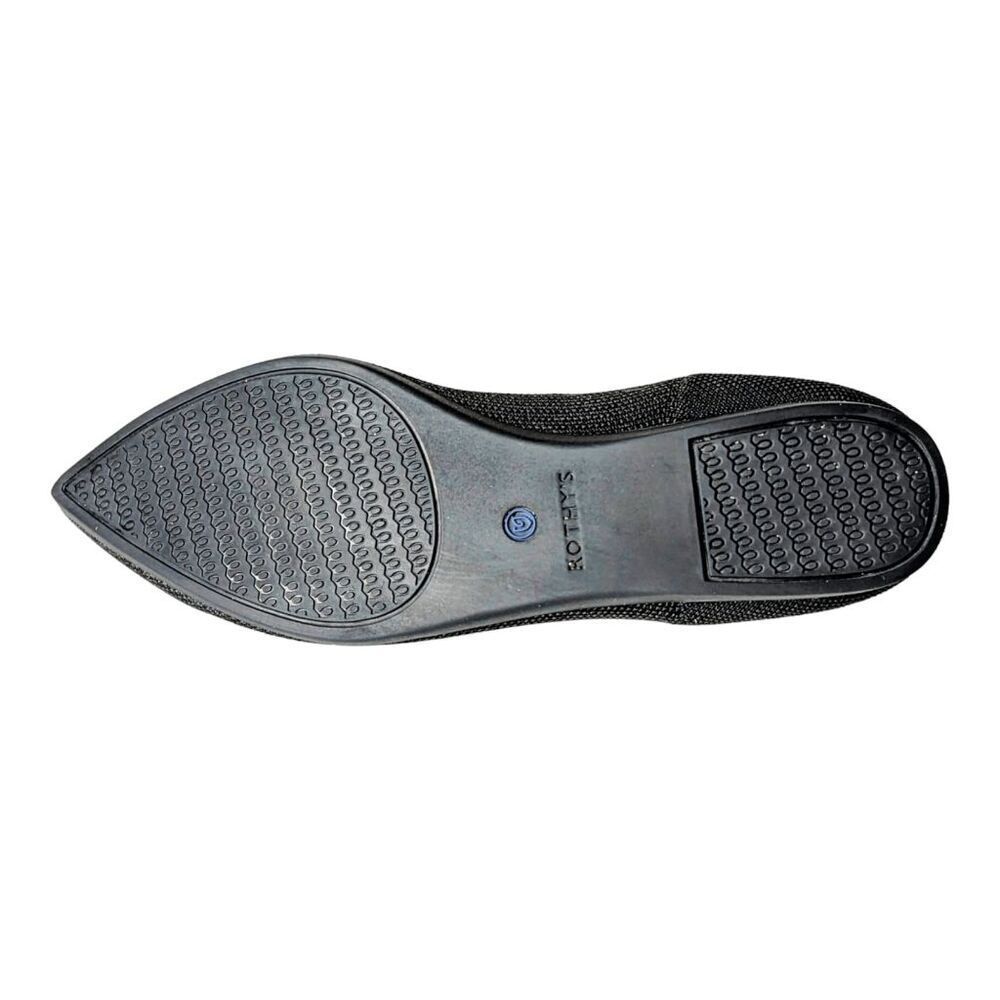 Rothys The Point In Black Size 9.5 - image 6